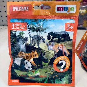 🎈$6🎈NEW MOJO 1 Wild Animal Mystery Package UNISEX Age 3+